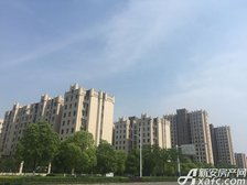 苏宁环球城市之光实景图 楼盘相册 芜湖新房 新安房产网